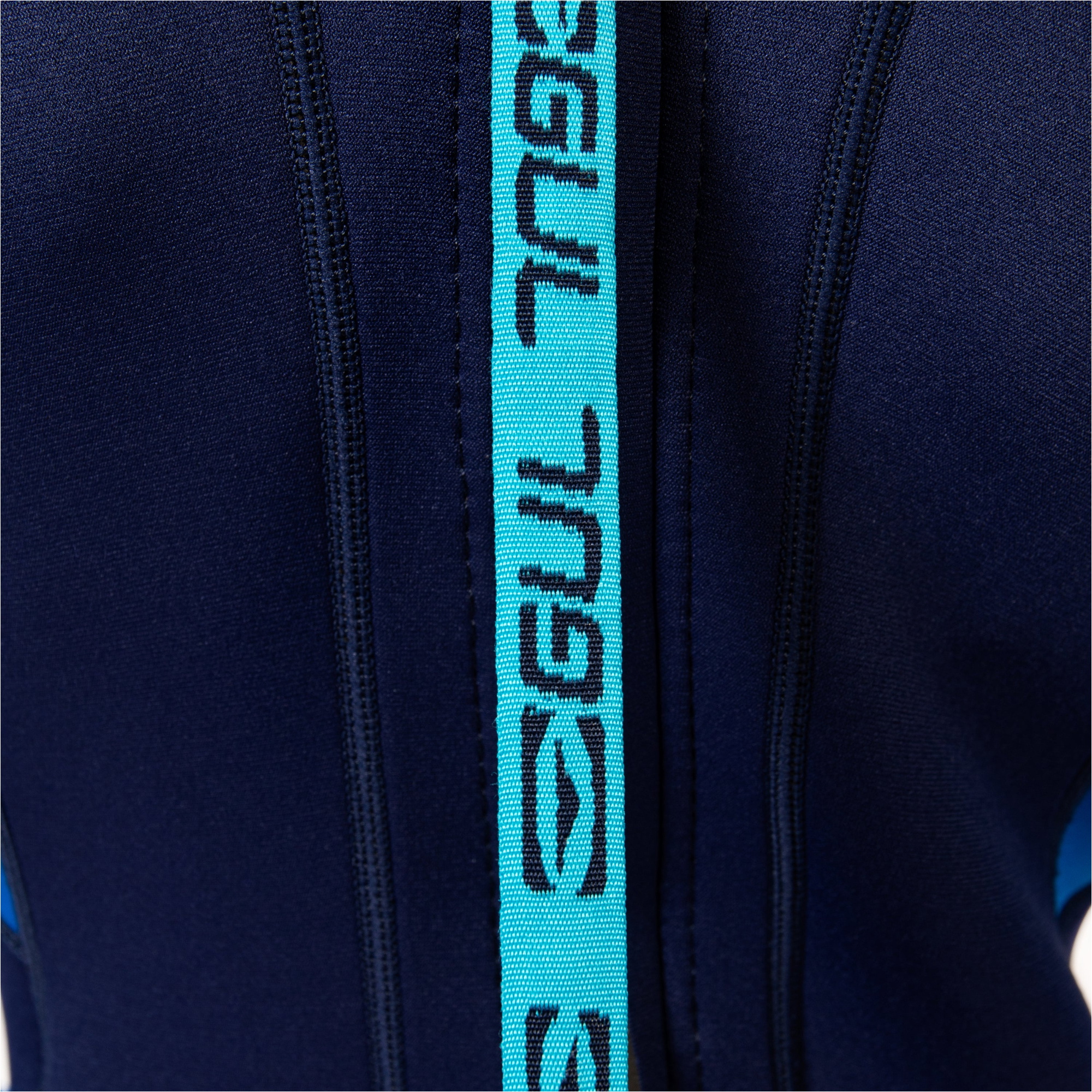 2026 Gul Junior G-Force Natur 3/2mm Back Zip Shorty Wetsuit GF3307-NABL - Navy / Blue